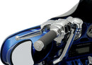 Harley Davidson Nightster 975 Special [PERFORMANCE MACHINE (PM)] - Punhos Enrolados Contour Renthal