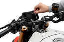 YAMAHA XSR 900 [2024] – Protetor Painel – Transparente-4