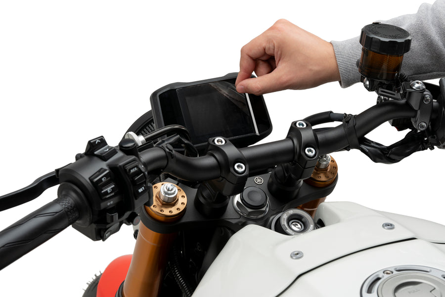 YAMAHA XSR 900 [2024] – Protetor Painel – Transparente