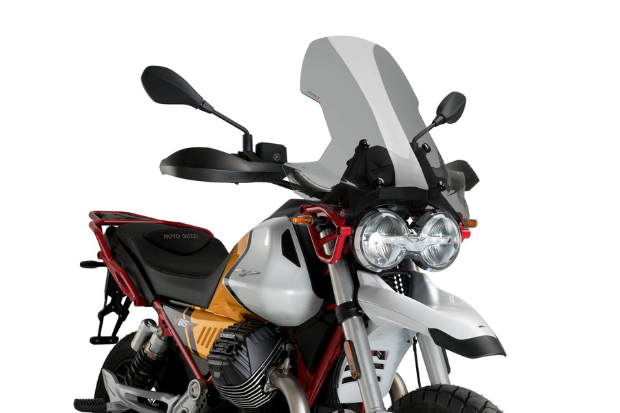 MOTO GUZZI V 85 TT TRAVEL [2020] – Tela Touring – Transparente