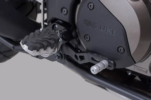 Suzuki V-strom 1050 [SW-MOTECH] – Pedal de freio