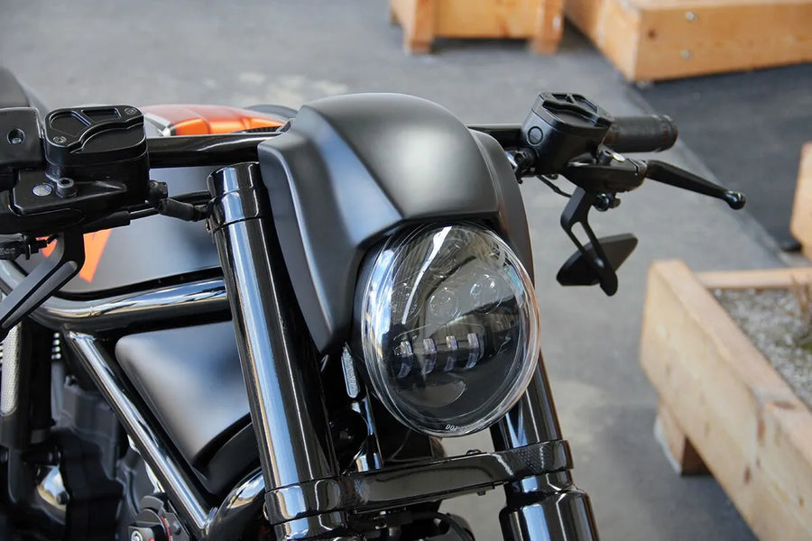 Harley Davidson V-Rod [CULT WERK] – Carenagem do farol