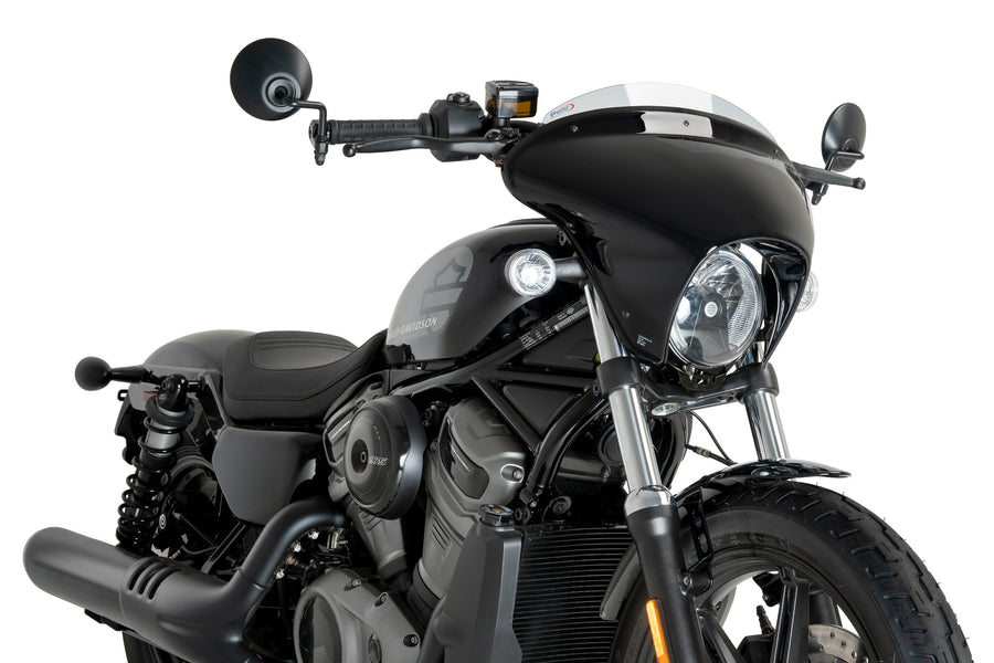 HARLEY DAVIDSON NIGHTSTER 975 SPECIAL [2024] – Batwing SML Sport – Transparente