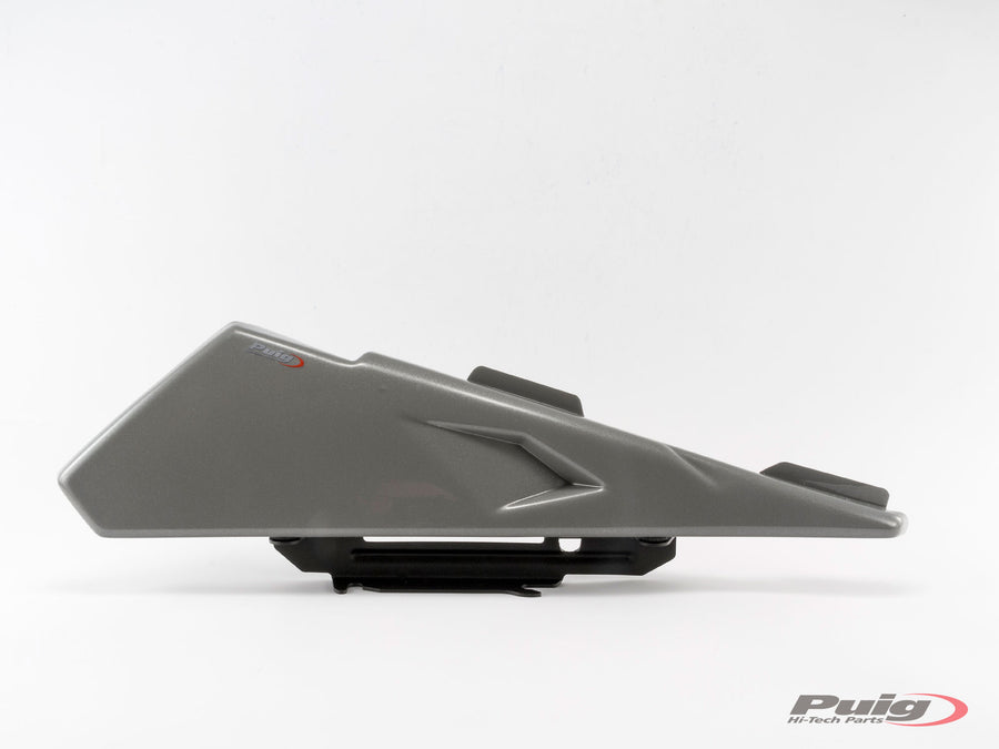 BMW R 1250 GS ADVENTURE [2024] – Cobertura lateral – Preto mate