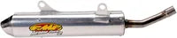 Suzuki Rm 250 [1996-2000] - Silenciador traseiro deslizante TurbineCore 2 – foto 3