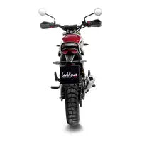 Triumph Scrambler [LEOVINCE] – Silenciador traseiro GP One