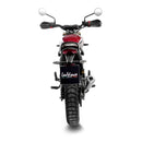 Triumph Scrambler [LEOVINCE] – Silenciador traseiro GP One