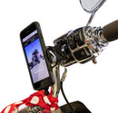 Harley Davidson Sportster S 1250 [KLOCK WERKS] – montagem de dispositivo iOmounts™-7