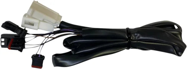 Harley-davidson Road Glide [CUSTOM DYNAMICS] – Luzes traseiras planas LED integradas ProBEAM® com indicadores adicionais