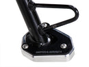 Kawasaki Z7 Hybrid [2024-] - Placa de suporte lateral
