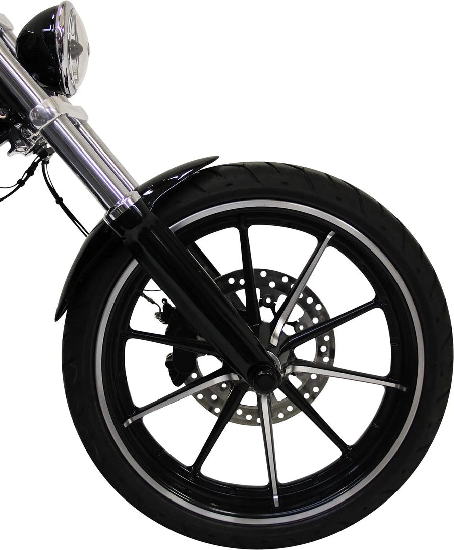 Harley Davidson V-Rod [CULT WERK] – Tampa do eixo