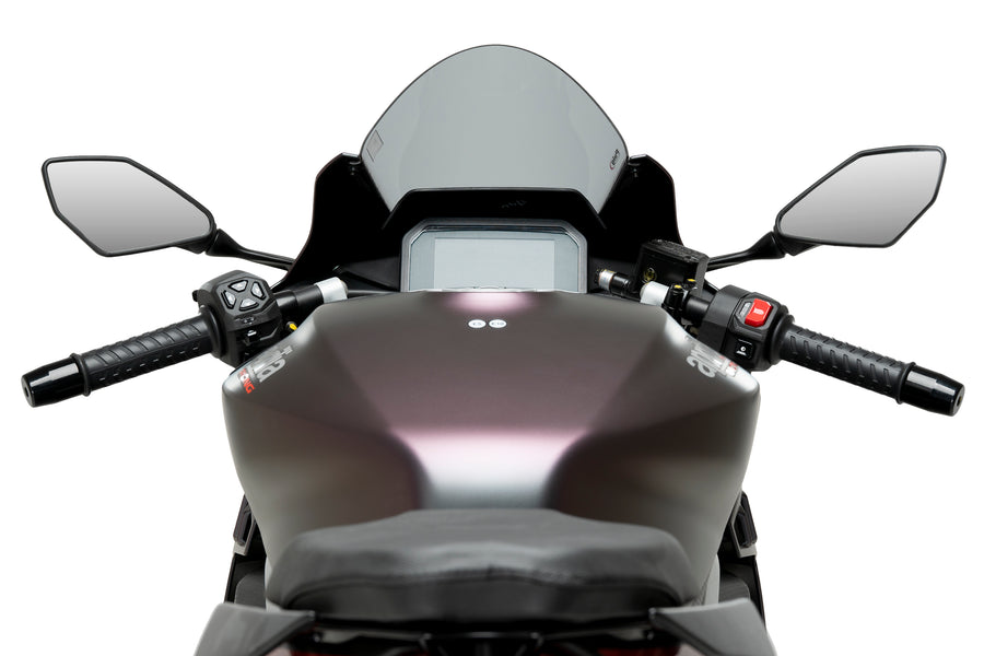 APRILIA RS 457 [2025] – Tela R-Racer – Preto