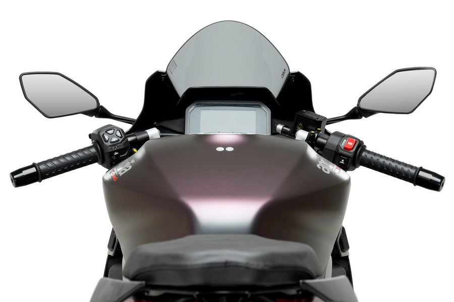 APRILIA RS 457 [2025] – Tela R-Racer – Preto