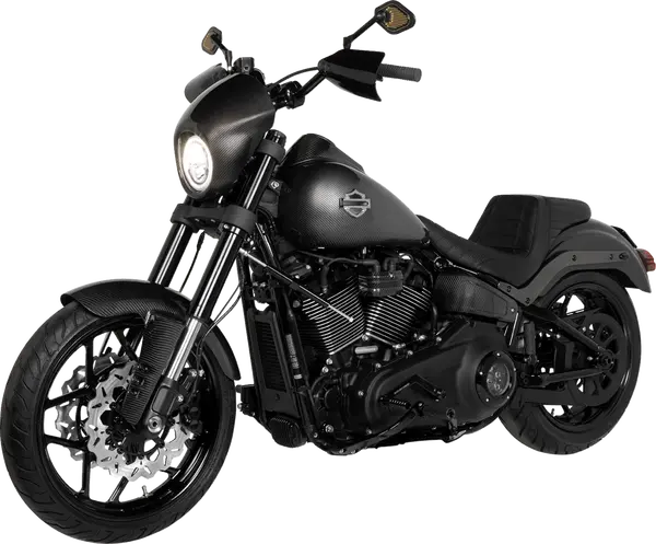 Harley Davidson Fxlrs [DRAG SPECIALTIES] – Conjuntos de amortecedores de direção
