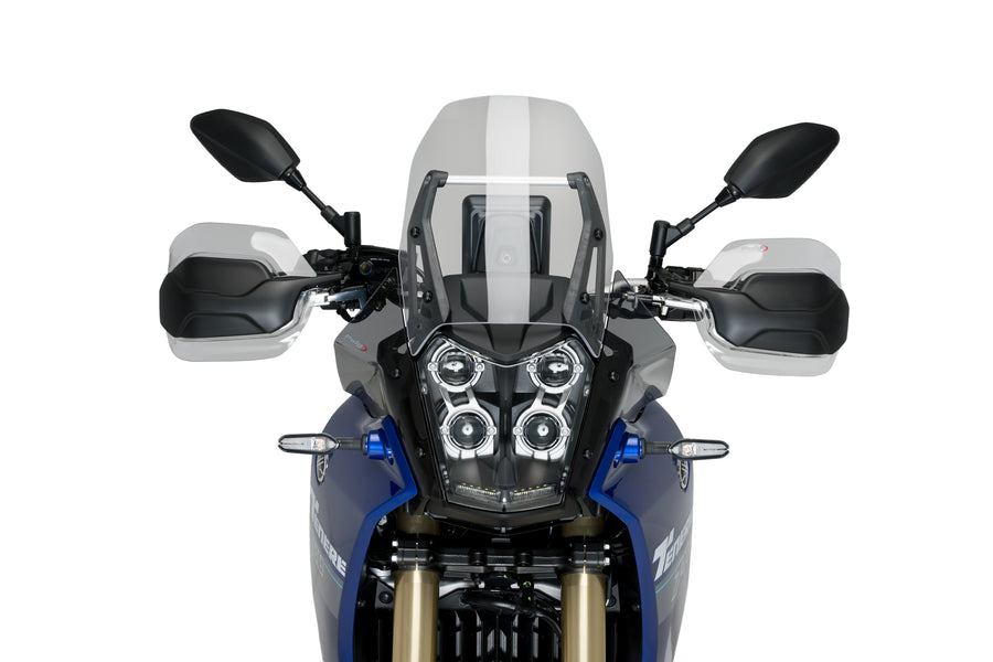 YAMAHA TENERE 700 EXPLORE EDITION [2025] - Defletor de vento estendido - colorido