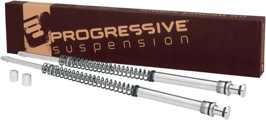 Harley Davidson FLHXSE [PROGRESSIVE SUSPENSION] – Kit de garfo de cartucho monotubo