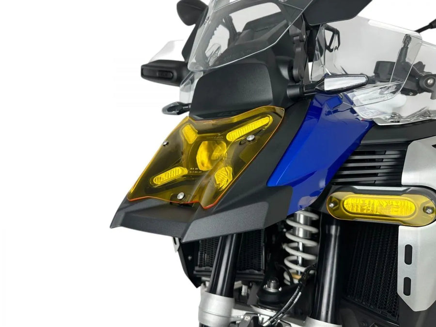 BMW R 1300 Gs [WRS] - Proteção do farol
