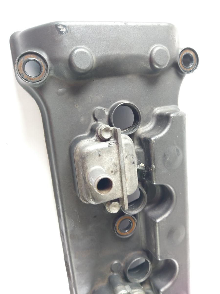 Honda CBR 900 RR SC50 - Tampa da válvula do motor com ventilação da habitação em boas condições
