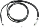 Harley Davidson Fxsbse [DRAG SPECIALTIES] - Linha de embreagem hidráulica em aço inoxidável