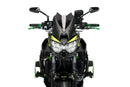 KAWASAKI Z 650 [2024] - Spoiler lateral do pára-brisa com carenagem nua-3