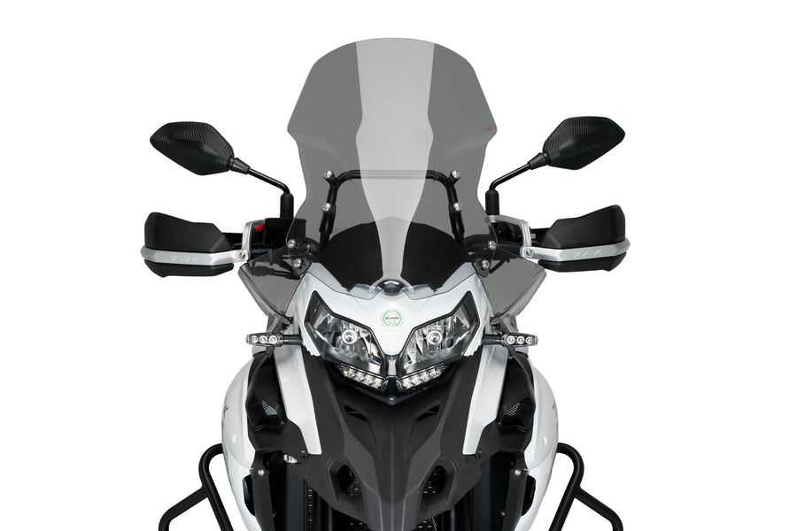 BENELLI TRK 502 X [2025] – Defletor de vento estendido – fortemente colorido