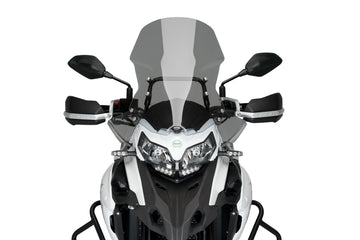 BENELLI TRK 502 X [2025] – Defletor de vento estendido – colorido