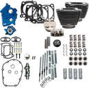 Harley-Davidson FLHTCUTG 1868 Tri Glide Ultra 114 [2020-2025] - 132" Power Package Motorleistungs-Kit – Oberfläche: Black Granite – Bild 8
