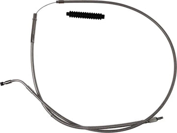 Harley Davidson Flhxse [BARNETT] - Cabo de embreagem de aço inoxidável altamente eficiente para Harley-Davidson