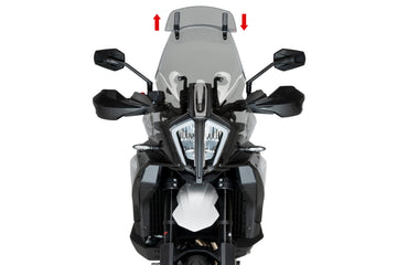 KTM 890 SMT [2025] – tela touring com spoiler – colorida