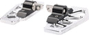 Harley Davidson Modelo FX [THRASHIN SUPPLY CO.] – Apex Mini Running Boards-3