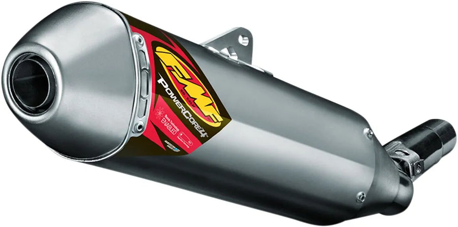 Ktm 450 EXC R [2008] - Silenciador Powercore 4 Hex Slip-On - Foto 1