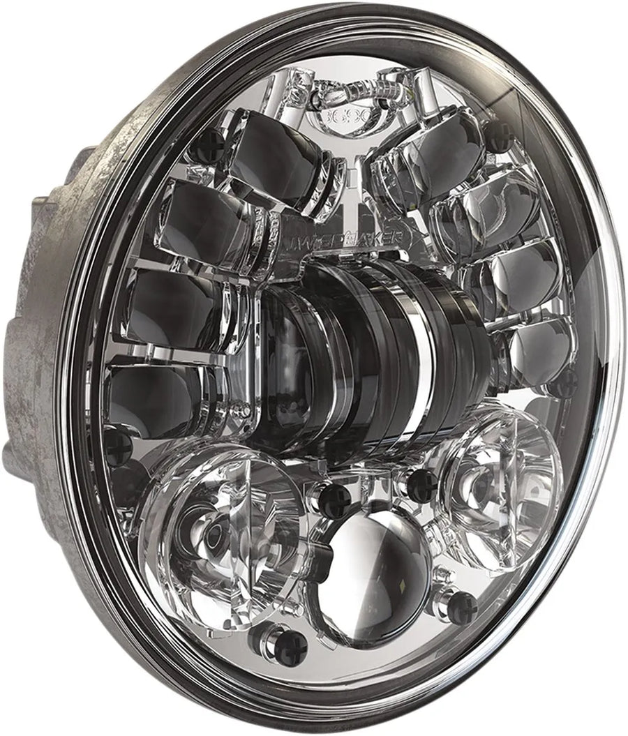 Yamaha XV 1900 SCL Raider Scl [2014] - 5-3/4" LED Adaptive 2 Scheinwerfer – Art.-Nr. 0555101 – Bild 1