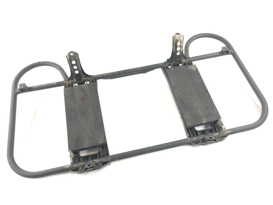 Yamaha Grizzly 660 AM03W [2003] - Rack de bagagem na frente