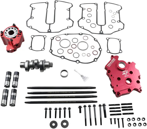 Harley-Davidson FLHTCUTGSE 1923 Tri Glide CVO 117 [2022] - Race Series® Camchest Kit mit Vollhubstößeln – Bild 4