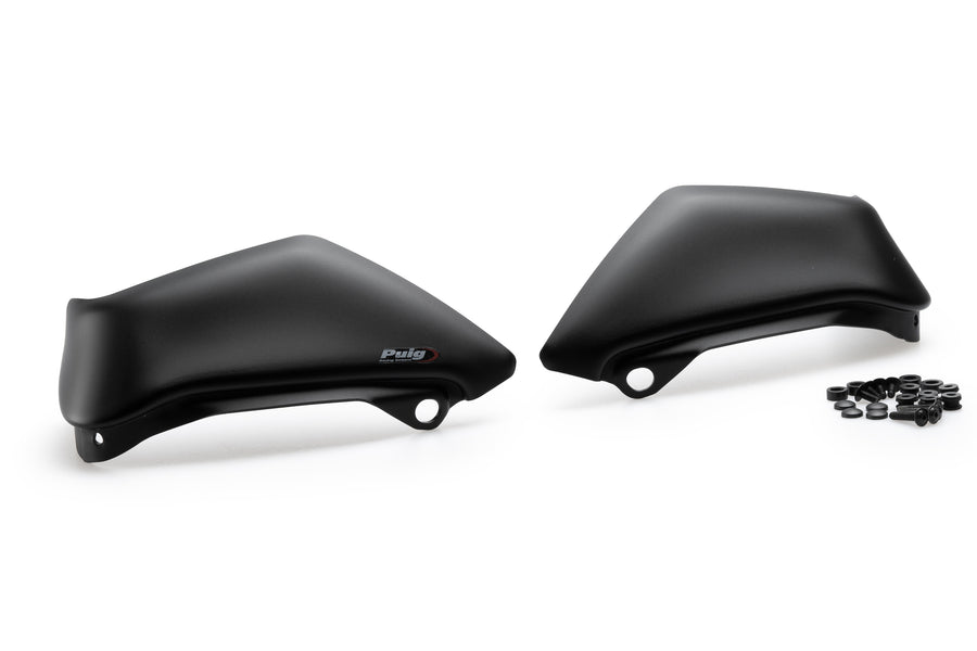 BMW R 1300 GS TROPHY [2025] – Extensão do protetor de mão – Transparente