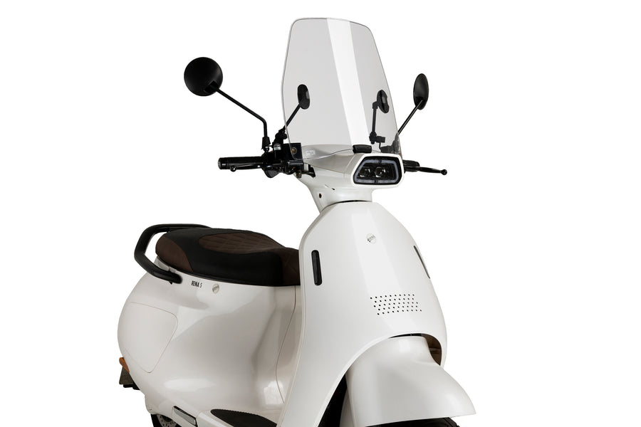 ARENA RENA S [2025] – Disco para scooter urbana – transparente