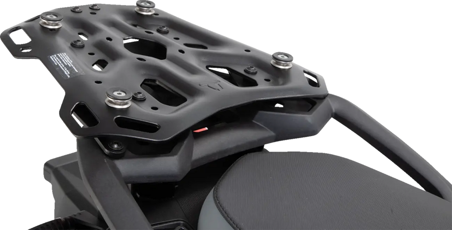 bmw f 850 gs [SW-MOTECH] – RACK DE AVENTURA para bagagem