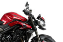 TRIUMPH STREET TRIPLE 765 RS [2025] – Para-brisa com carenagem nua-5