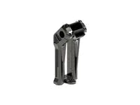 Harley Davidson Fxfb [RICK'S MOTORCYCLES] - Clubstyle Riser Kit Pullback "ST" para velocímetro digital