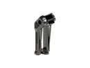 Harley Davidson Fxfb [RICK'S MOTORCYCLES] - Clubstyle Riser Kit Pullback "ST" para velocímetro digital