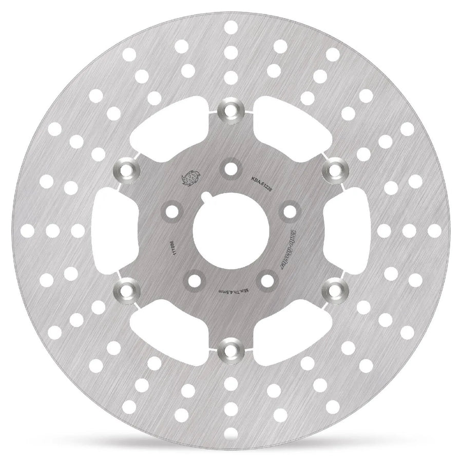 Harley-Davidson Flh 1340 Electra Glide [1983] - Custom Series schwimmend gelagerte Bremsscheibe – Bild 1