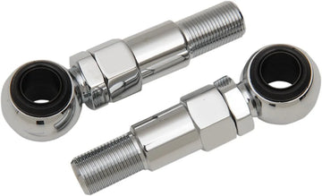 harley davidson fxsts [SUSPENSÃO PROGRESSIVA] - Kit de rebaixamento cromado