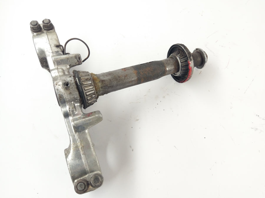 Yamaha XT 600 43F [1985] - braçadeira inferior do garfo
