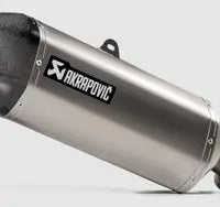 Suzuki V-strom 1050 [AKRAPOVIC] – Kit de manga de escape