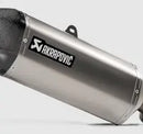 Suzuki V-strom 1050 [AKRAPOVIC] – Kit de manga de escape