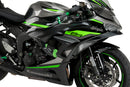 KAWASAKI ZX-6R NINJA [2025] – Crash Pads PRO 2.0 – Preto-1