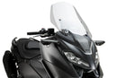 YAMAHA T-MAX 560 TECH MAX [2024] – Espelho retrovisor Aileron – Preto-3