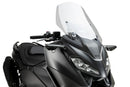 YAMAHA T-MAX 560 TECH MAX [2024] – Espelho retrovisor Aileron – Preto