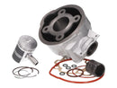 aprilia rx 125 [NARAKU] – conjunto de cilindros 50 cc 25/28 mm para Minarelli AM