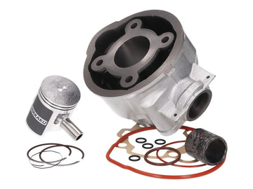 beta re 125 [NARAKU] – conjunto de cilindros 50 cc 25/28 mm para Minarelli AM